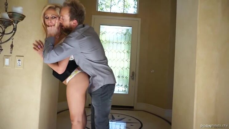 [PornFidelity] - Blonde Happy Hour Special - Cherie Deville - Ryan Madison