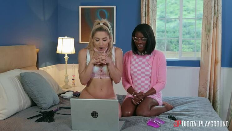 [Episodes] - Abella Danger's Anal Playtime with Toys