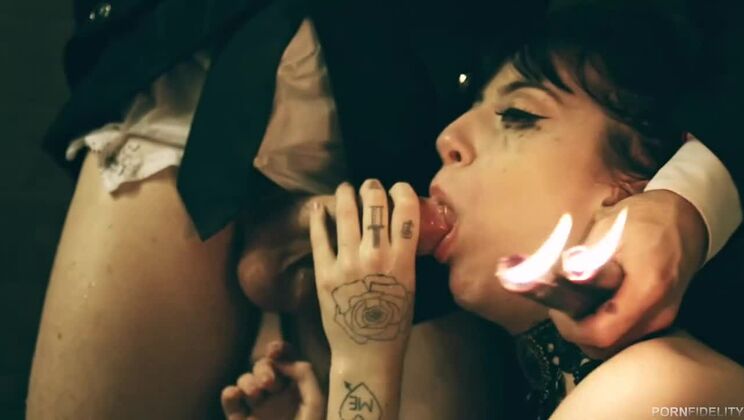 [PornFidelity] - Charlotte Sartre and Ryan Madison's Perverse Amateur Play - Ryan Madison - Charlotte Sartre