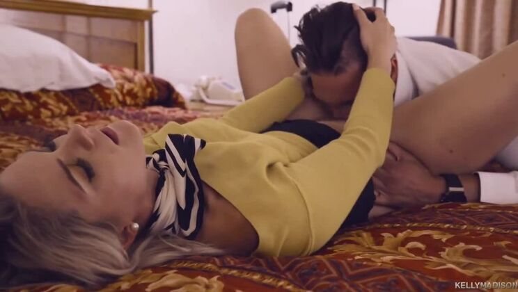 [KellyMadison] - Handjob Heaven for Quinton James and Lisey Sweet - Quinton James - Lisey Sweet