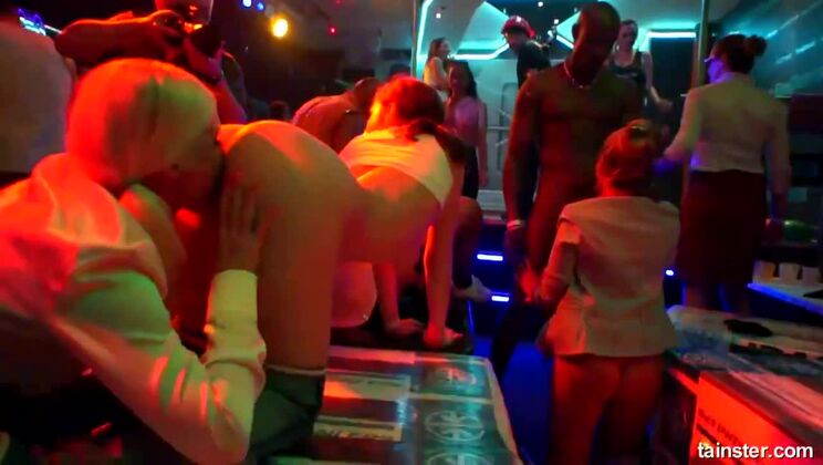 [Tainster] - Kayla Green and Barra Brass in Interracial Lesbian Orgy - Kayla Green - Karol Lilien - Sweet Cat - Eileen Sue - Eveline Dellai - Barra Brass - Chelsy Sun - Leila Smith - Vanessa - Rebecca - melanie crush - Siddi - Nathaly Heaven