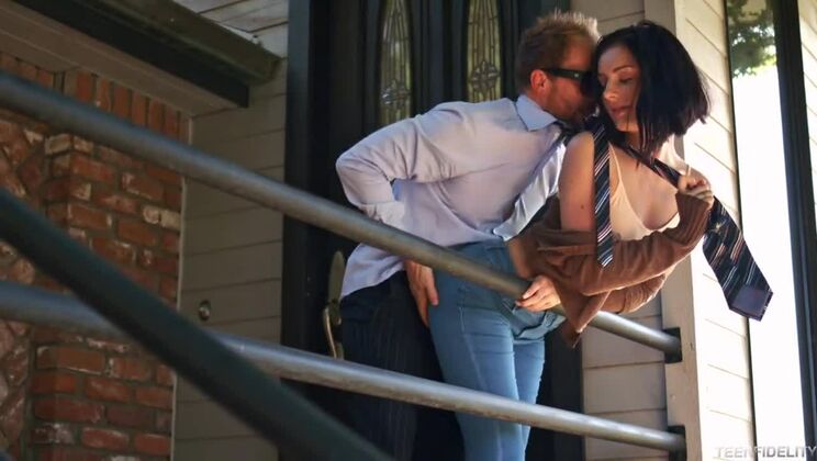 [TeenFidelity] - Amanda Lane's Tie Me Up Fantasy - Amanda Lane - Ryan Madison