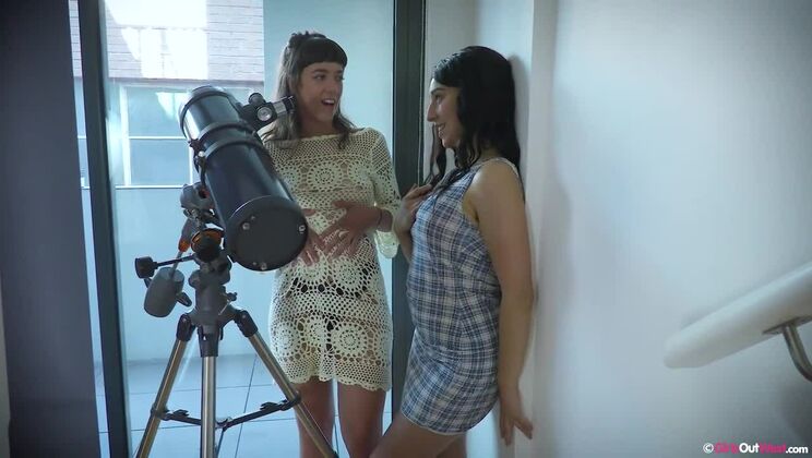 [GirlsOutWest] - Loretta Wolf And Violet Russo - Lesbian Lovers - Loretta Wolf - Violet Russo