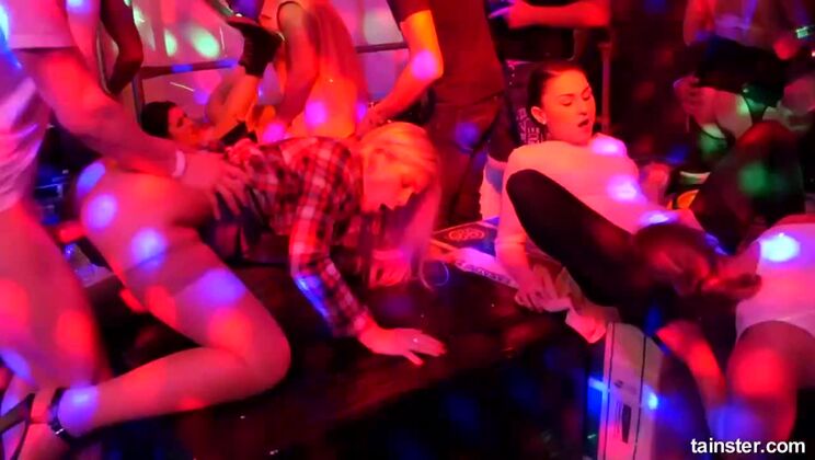 [Tainster] - Group Sex Madness: The Cocks N Clits Construction Crew - Kayla Green - Karol Lilien - Sweet Cat - Eileen Sue - Eveline Dellai - Barra Brass - Chelsy Sun - Leila Smith - Vanessa - Rebecca - melanie crush - Siddi - Angel Piaf aka Chaynee - Nathaly Heaven