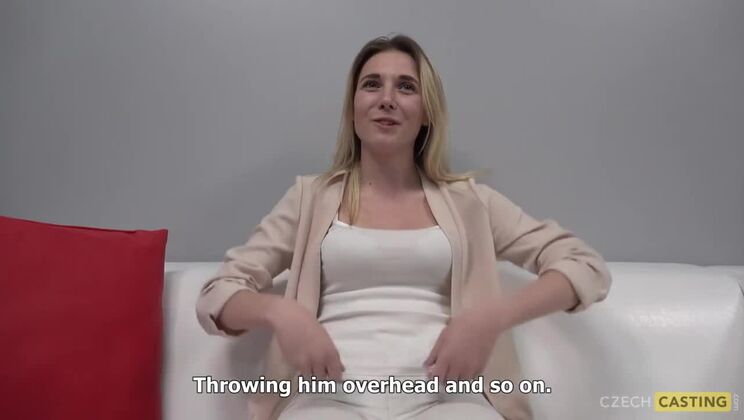 Nikola the Blonde European Dream