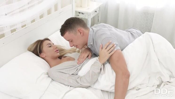 [EuroTeenErotica] - Blonde Anal Morning with Katrin - Anna Thorne