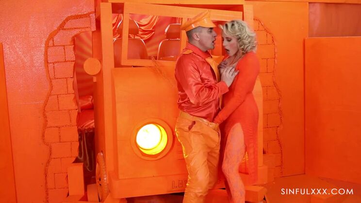 Brittany Bardot Blazing Sexual Desire