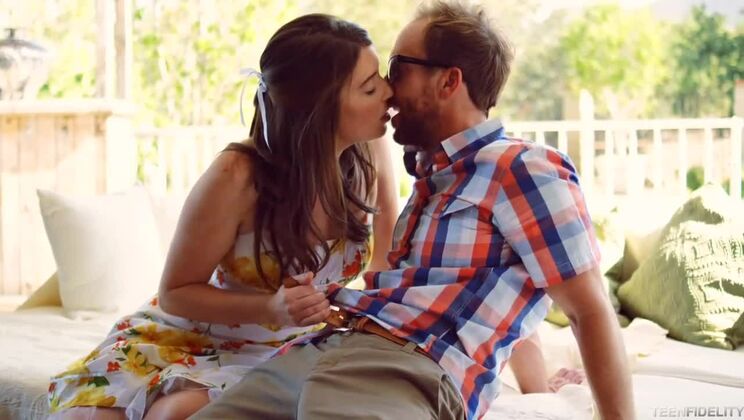 [TeenFidelity] - Ryan Madison Fucks Jorden Kennedy In The Outdoor #4 - Ryan Madison - Jorden Kennedy