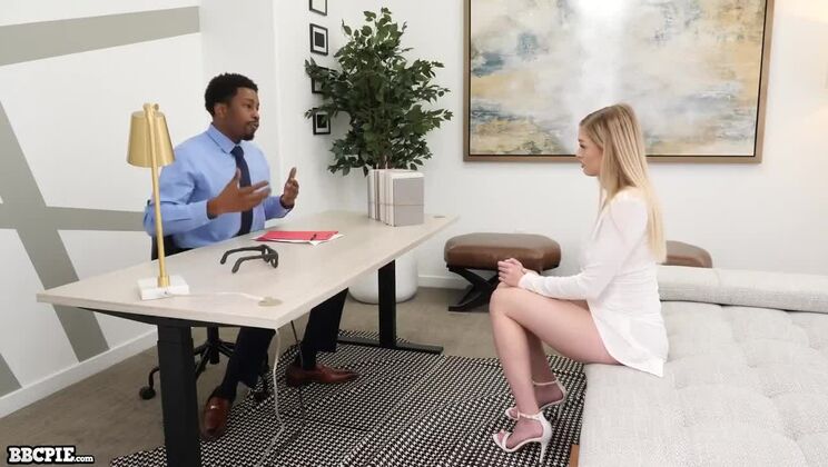 [BBCPie] - Interracial Big Cock Therapy