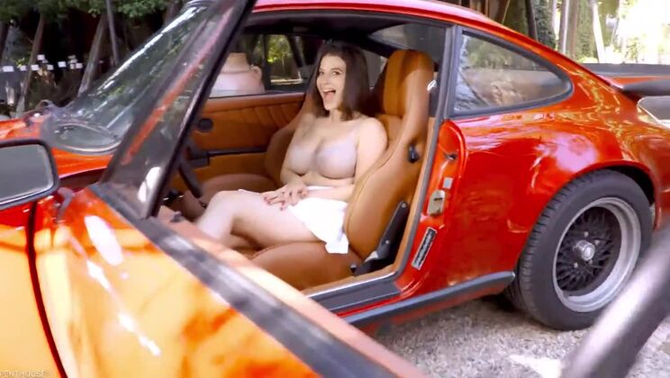 [PentHouse] - Outdoor Erotic Escapade with LaSirena69, February Pet of the Month - LaSirena69