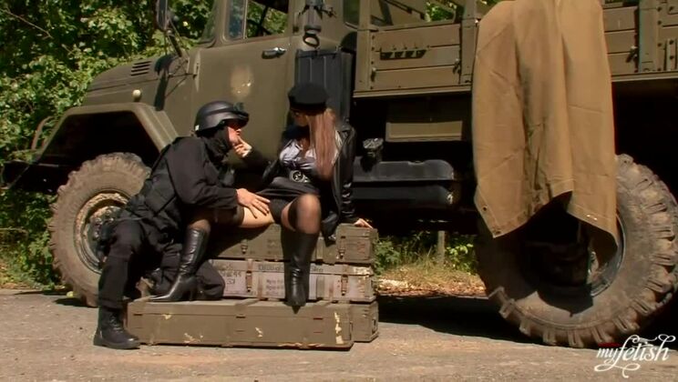 Dominno's Big Cock Adventure