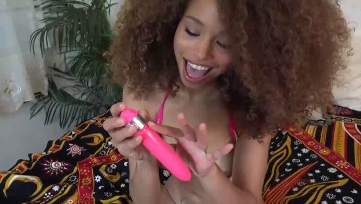 [ATKPetites] - Sultry Solo: Cecilia Lion's Brunette Fantasy - Cecilia Lion