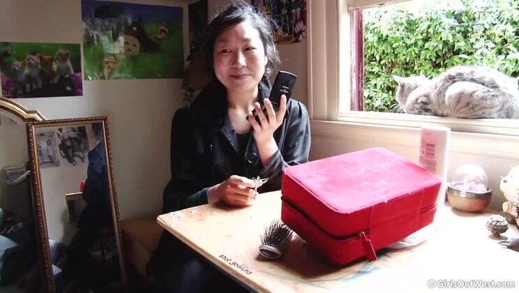 Saki - Before the Action Interview