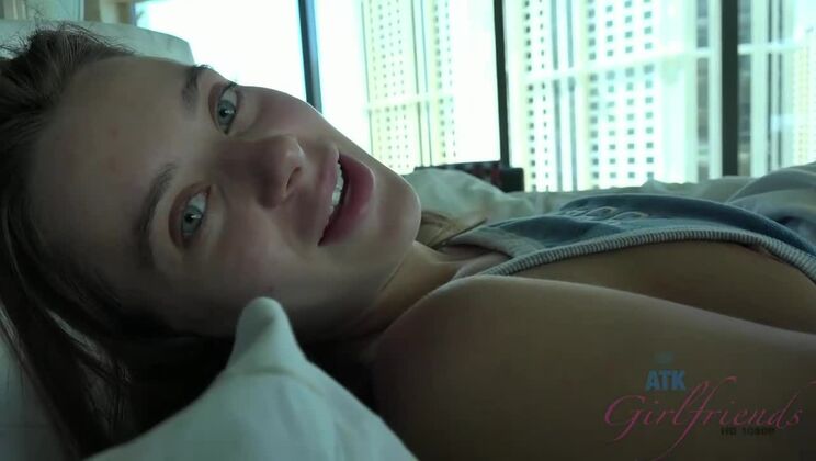 Facial Cumshot for Lana Rhoades