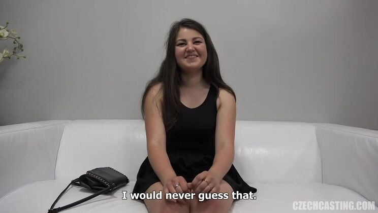 [CzechCasting] - Jana's Supreme Seduction