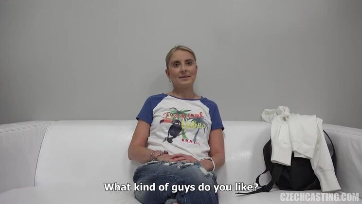 [CzechCasting] - Lucie the European Babe - Magdalena