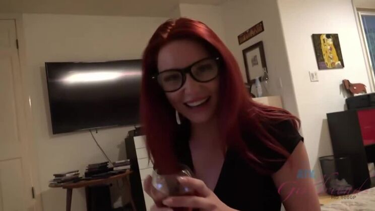 Lacy Lennon Makes You Cum with Her Sexy Feet