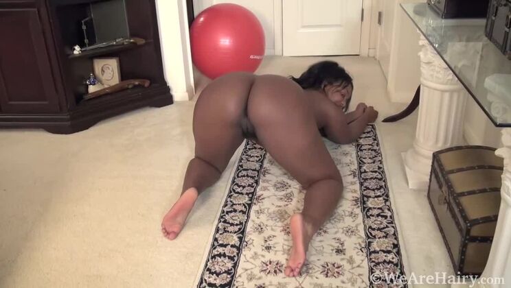 Bobbie Rains Enjoys Herself Naked