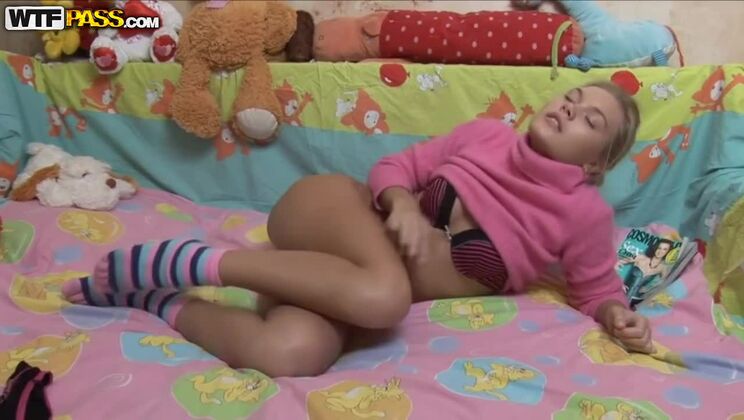 Pierced Kathleen Pitts in Homemade Couple Video