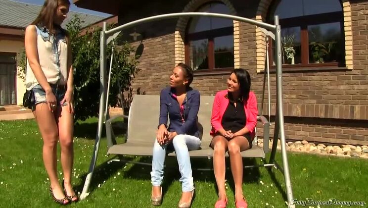 [Tainster] - Decker and De Lugo's Lesbian Pissing Escapade - Vanessa Decker - Barra Brass - Bailey - Jenny De Lugo