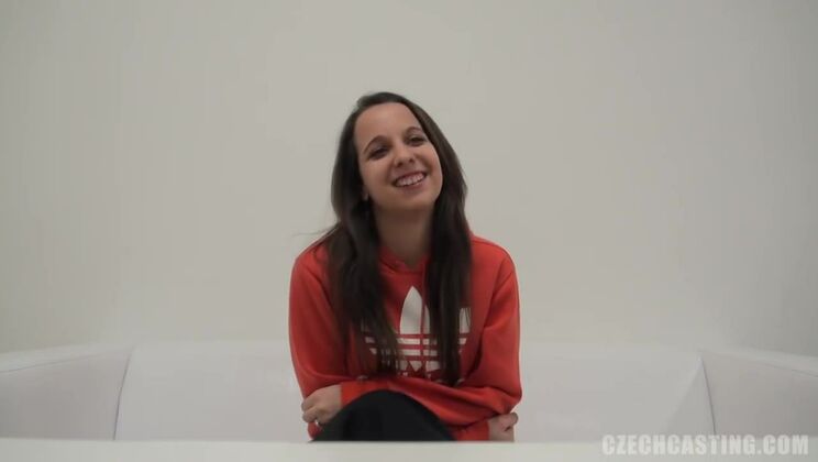 [CzechCasting] - Kristyna the European Brunette Bomb - Gabriela