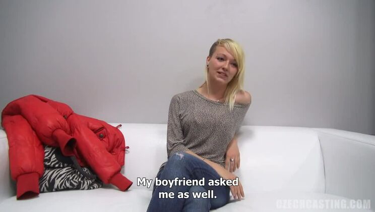 [CzechCasting] - Pierced and Perfect - Nikola's Casting