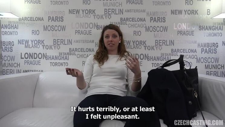 [CzechCasting] - Tereza's Casting Adventure
