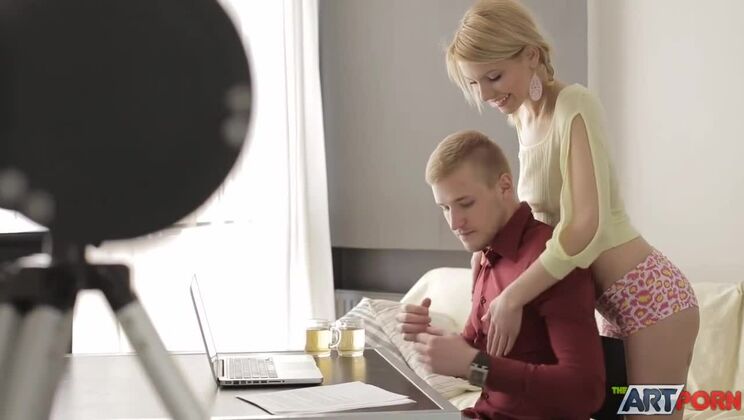 [TheArtPorn] - POV Passion With Madison And Egor - Madison - Egor