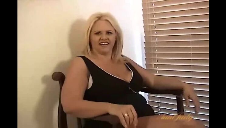 Casting Cally in a Hot Strip Show