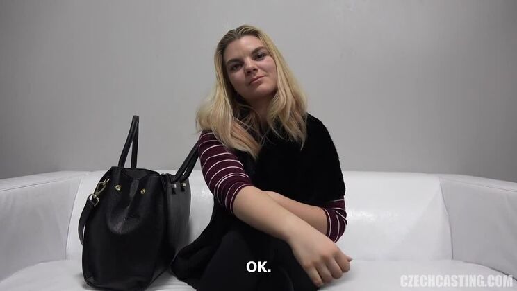 Big Tit Blonde Aneta