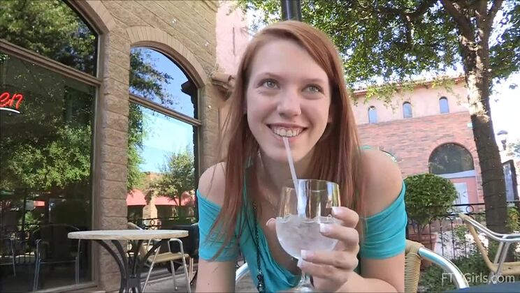 Natural Nymph Lacie: A Nude and Naughty Delight