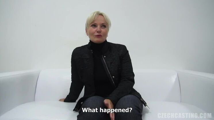 [CzechCasting] - European Beauty Dara Exposed