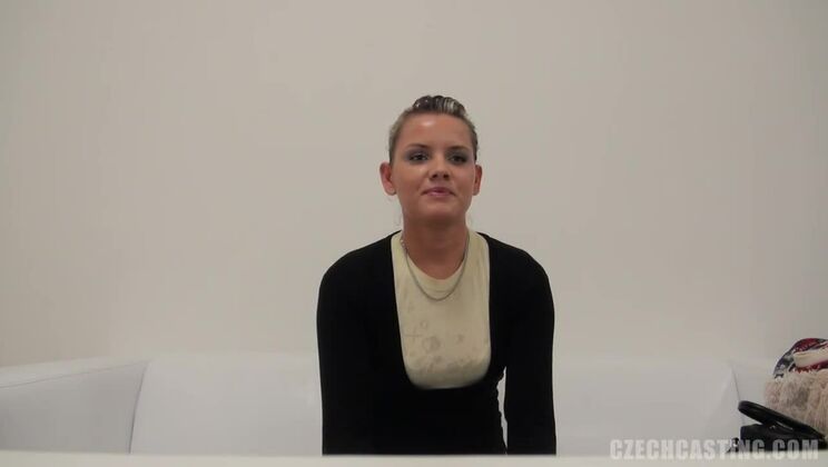 [CzechCasting] - Zaneta's Solo Debut in 2518