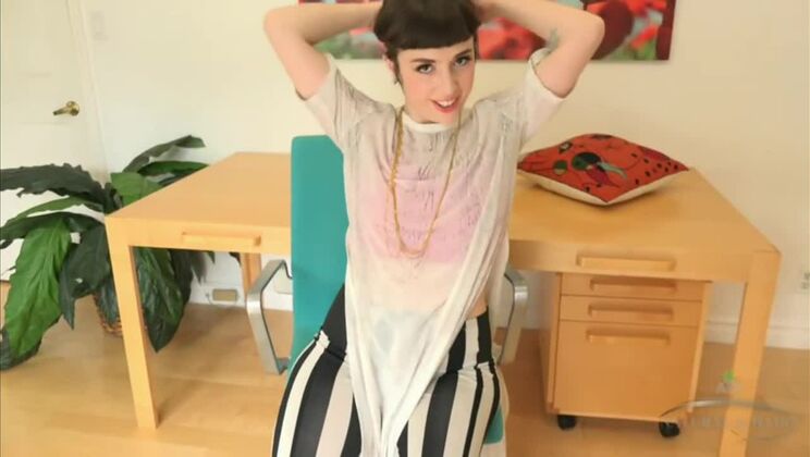 [AuntJudys] - Simone Delilah All Natural Beauty - Simone Delilah