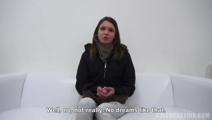 [CzechCasting] - Mellow Hana's European Heat - Sexy Veronika