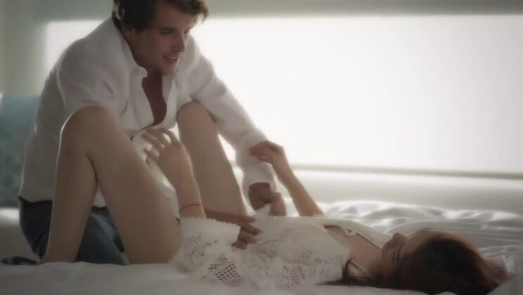 [X-Art] - Jericha's Malibu Getaway: Brunette and Beautiful - Jericha