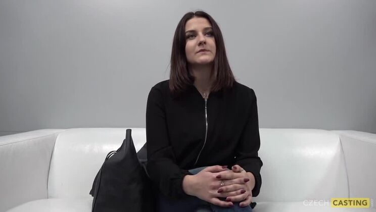[CzechCasting] - Kristyna European Pussy - Adriana