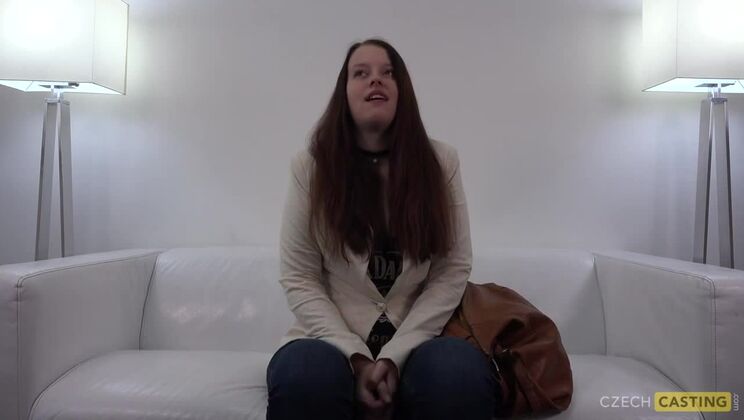 [CzechCasting] - Godly Czech Seductress Katka - Aneta