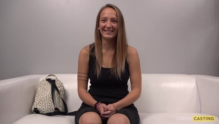 [CzechCasting] - Adina the Czech Casting Star - Adela