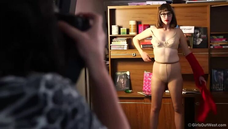 The Dirty Truth: Sadie's Photoshoot BTS