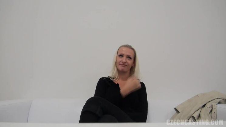 [CzechCasting] - Olga European Seduction