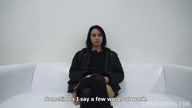 [CzechCasting] - Sexy Lucie and Her Favorite Sex Toys