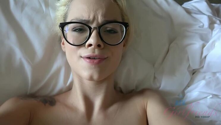 [ATKGirlfriends] - Elsa Jean Takes a Big Cock Creampie in Thailand - Elsa Jean