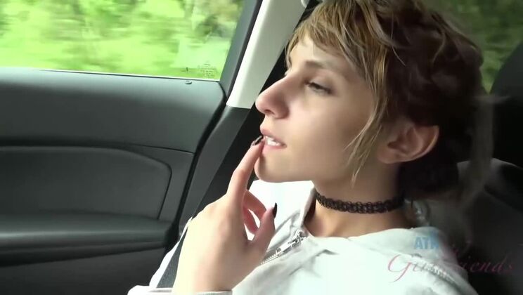 Hime Marie's Shaved and Ready for Fun