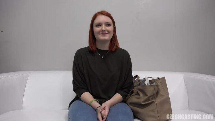 [CzechCasting] - Honey Barbora's Casting Couch