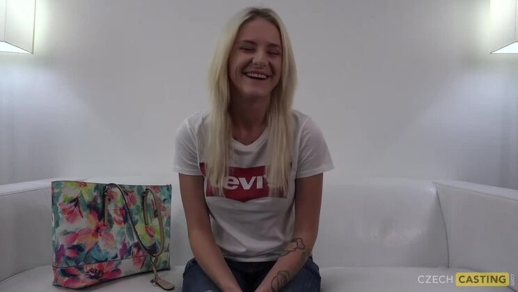 Sabina's Dirty Czech Secrets