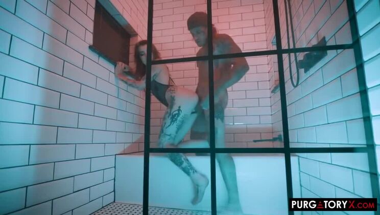 [PurgatoryX] - Brunette Ink Vol 1 Episode 2 - Samantha Creams