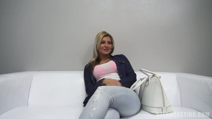 [CzechCasting] - Admirable Czech Blonde Beata