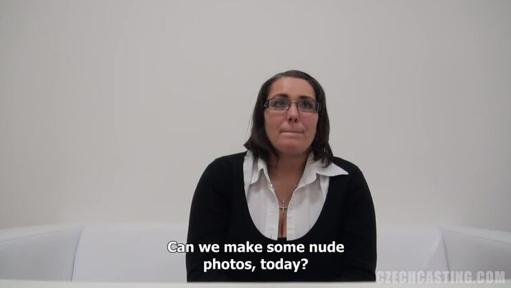 [CzechCasting] - Busty Michaela Gets Cast - Mila Aljenka