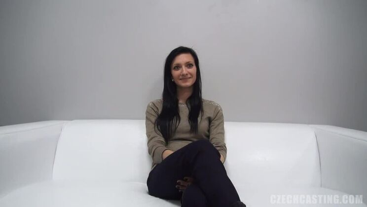 [CzechCasting] - Dana'sSexy European Tryout - Barbora